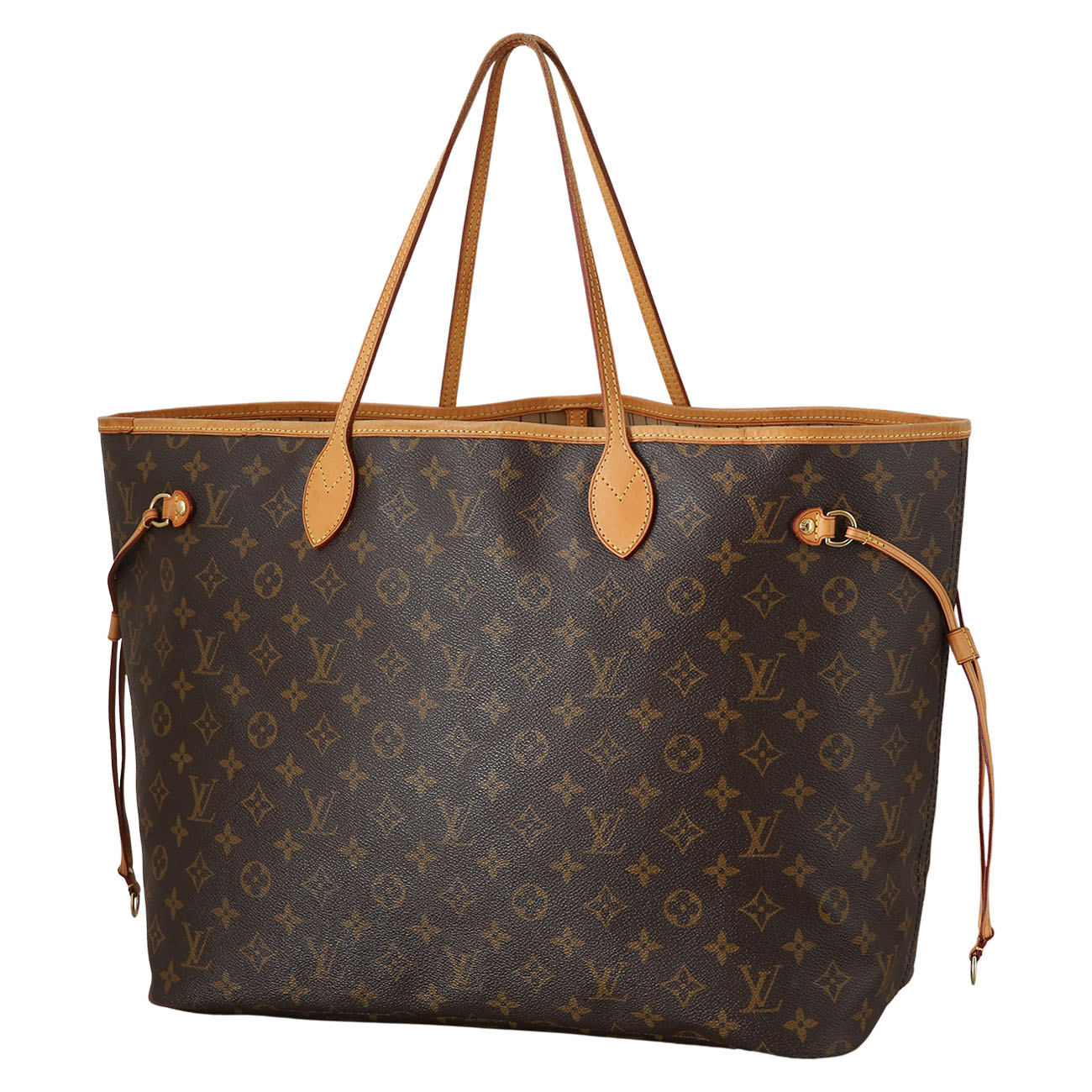 LOUIS VUITTON(USED)루이비통 모노그램 네버풀 GM